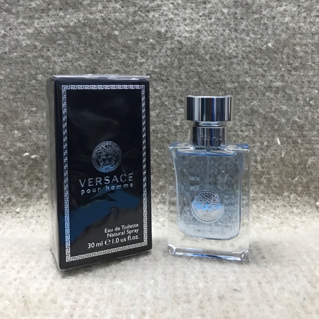 VERSACE POUR HOMME 30ml sealed