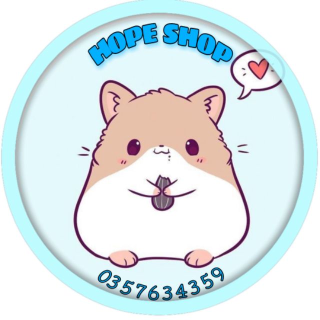HOPE SHOP_HAMSTER PETSHOP