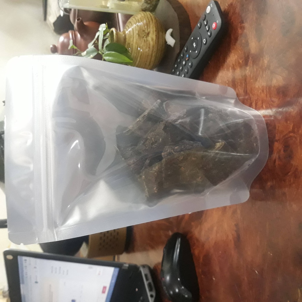 Trà Phổ Nhĩ Viên - Trà Chín Yên bái 2020 (10g)