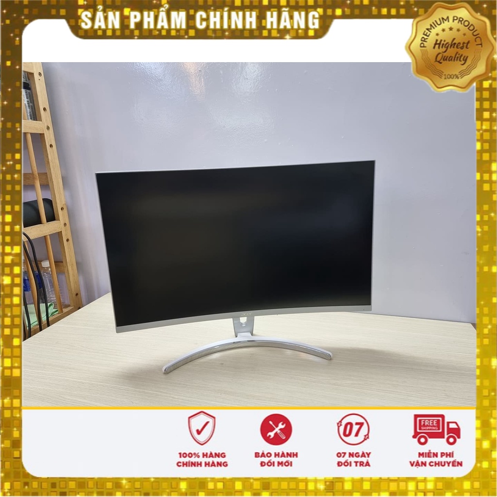 Màn Hình máy tính  cong ACER 27" ED273 75Hz Freesync like new