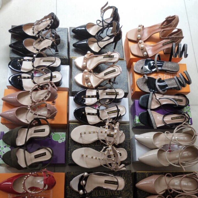 Giày bệt quảng châu | BigBuy360 - bigbuy360.vn