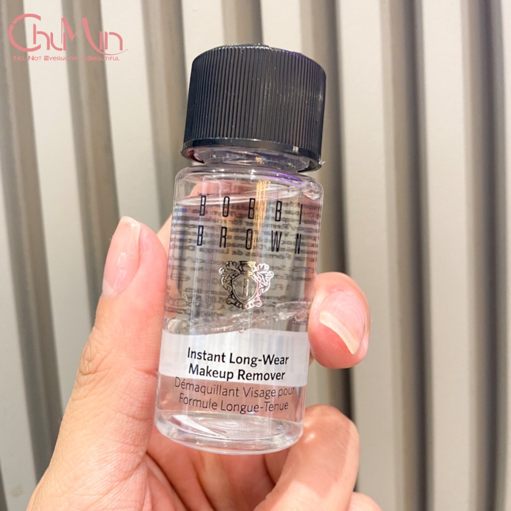 Tẩy Trang Mắt Môi Bobbi Brown Instant Long-wear Makeup Remover 30ml