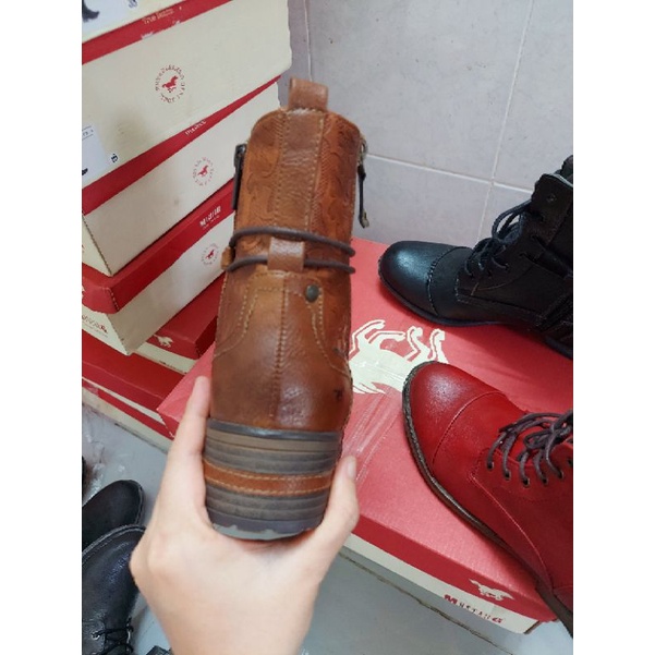 Boots Xuất Đức xịn