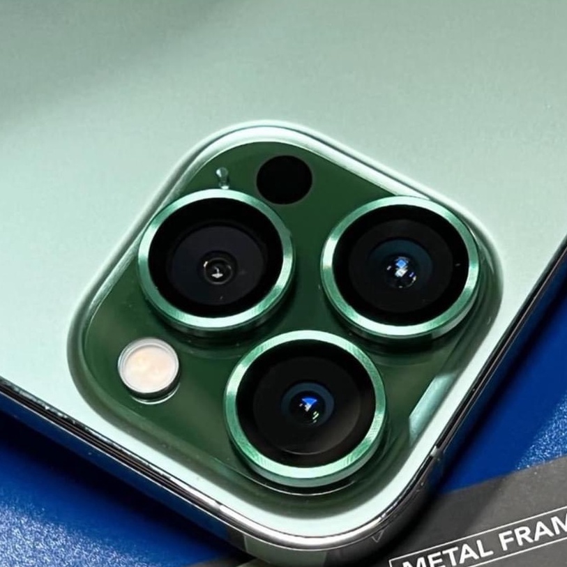 ỐP BẢO VỆ CAMERA iPhone 15 Pro/ 15 Pro Max/14/ 14 Plus/ 14 Pro/ 14 Pro Max/ 13/ 13 Pro/ 13 Pro Max, lens camera Kuzoom