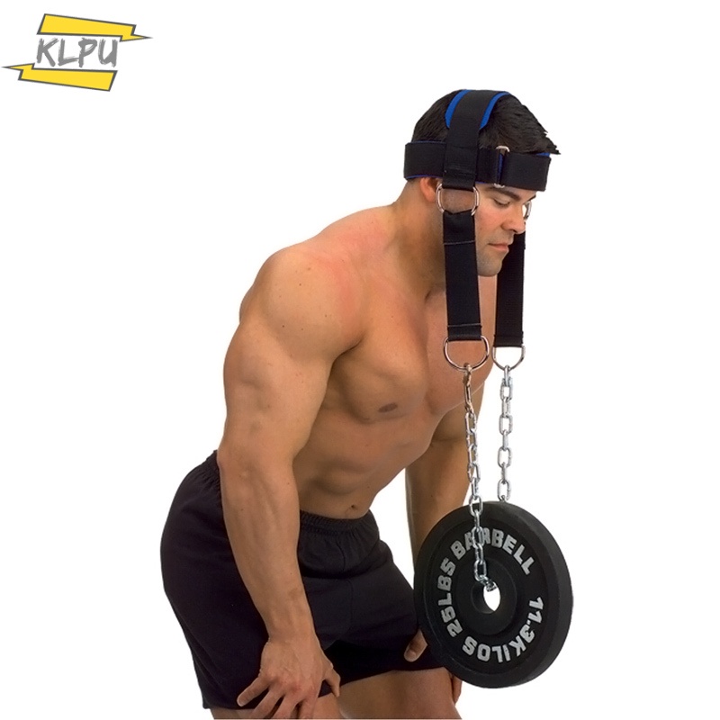 Dây Đeo Đầu Điều Chỉnh Được Dùng Để Tập Nâng Tạ