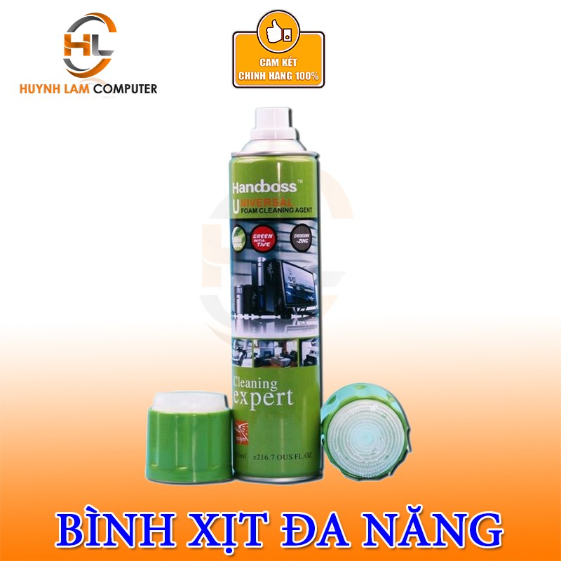 Xịt tẩy rửa đa năng HANDBOSS