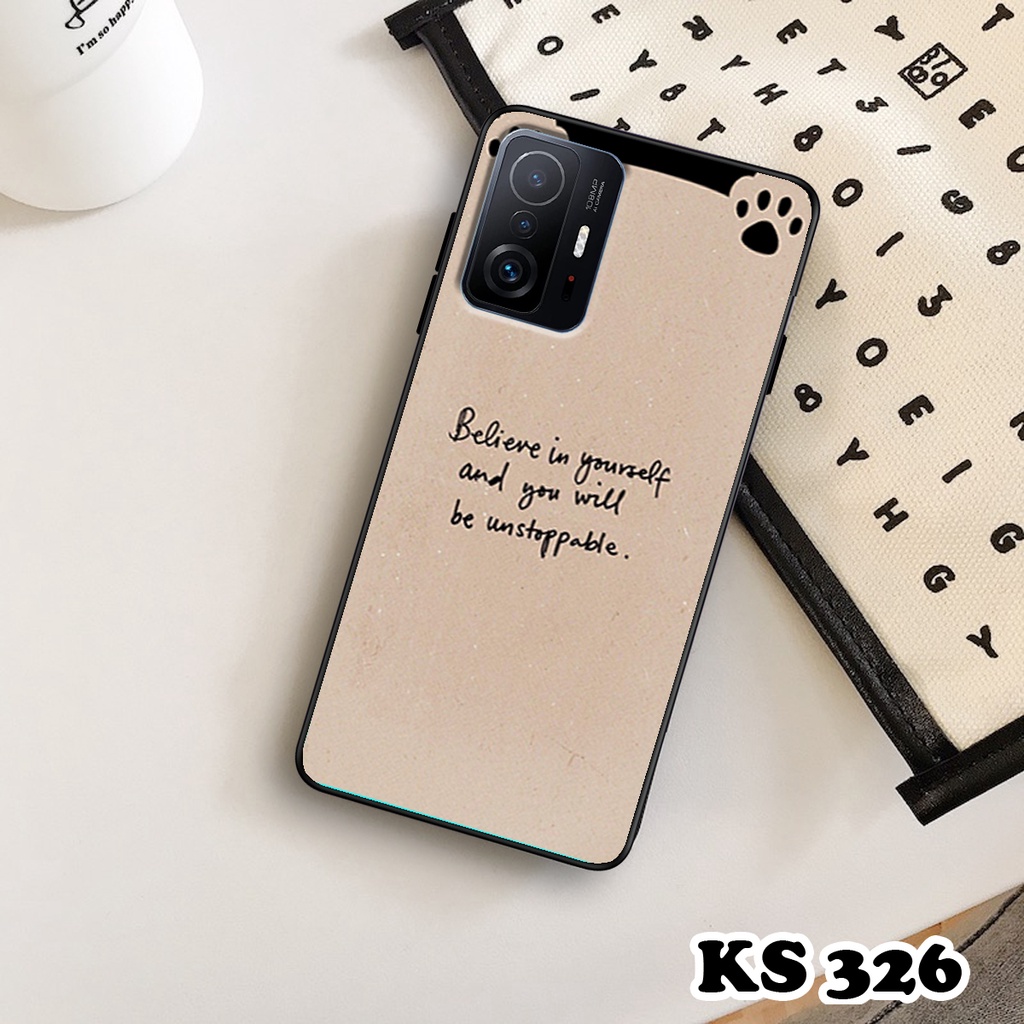 Ốp lưng Xiaomi Mi 11 5G - Xiaomi Mi 11T 5G - Xiaomi Mi 11T Pro 5G - Ốp in hình tai thỏ siêu dễ thương