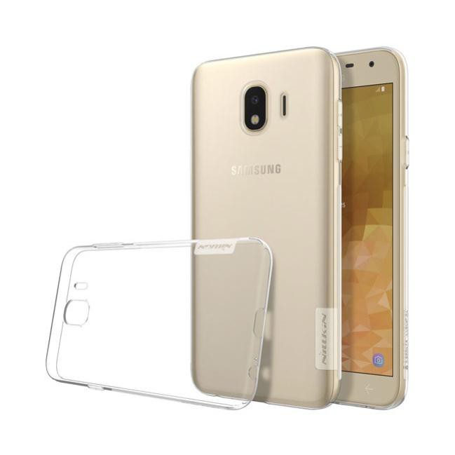 ỐP LƯNG DẺO  chống sốc j4/j4 plus /j4+TRONG SUỐT  SAMSUNG GALAXY J4  CAO CẤP