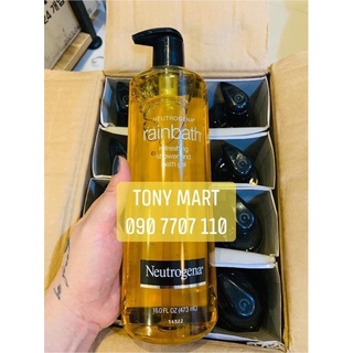 SỮA TẮM NEUTROGENA RAINBATH 473ML - USA