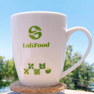 Ly sứ ngũ cốc long liên - moon shop