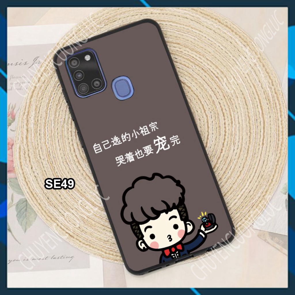 [SALE] ỐP LƯNG SAMSUNG A21S - M30S CHÂT LƯỢNG CAO