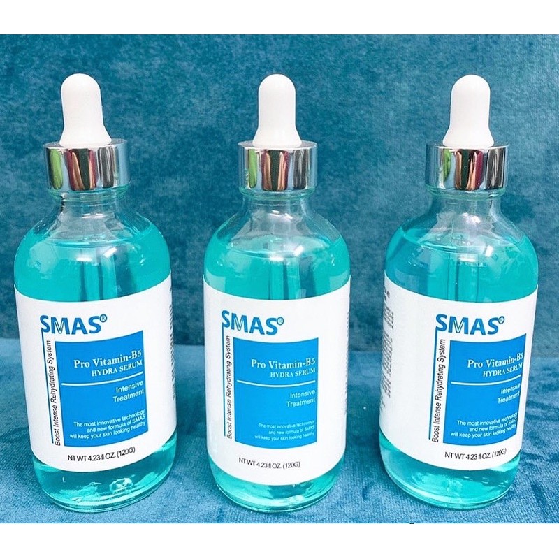 Serum cấp ẩm, phục hồi da SMAS Hydra B5