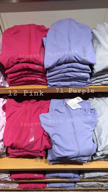 Áo chống nắng làm mát 2021 Airism U N I QLO | BigBuy360 - bigbuy360.vn