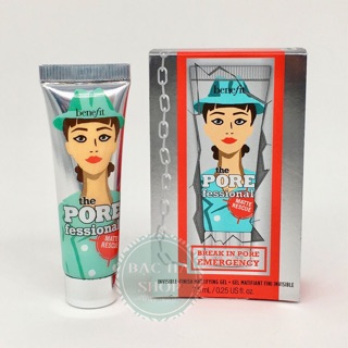 Kem lót kiềm dầu the PORE fessional