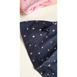 [XUẤT DƯ SALE] Váy 2 dây cotton xuất Anh dư