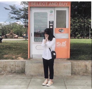 Baggy Tây 9 Tấc
