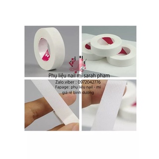 Băng keo nối mi nhật thoát khí