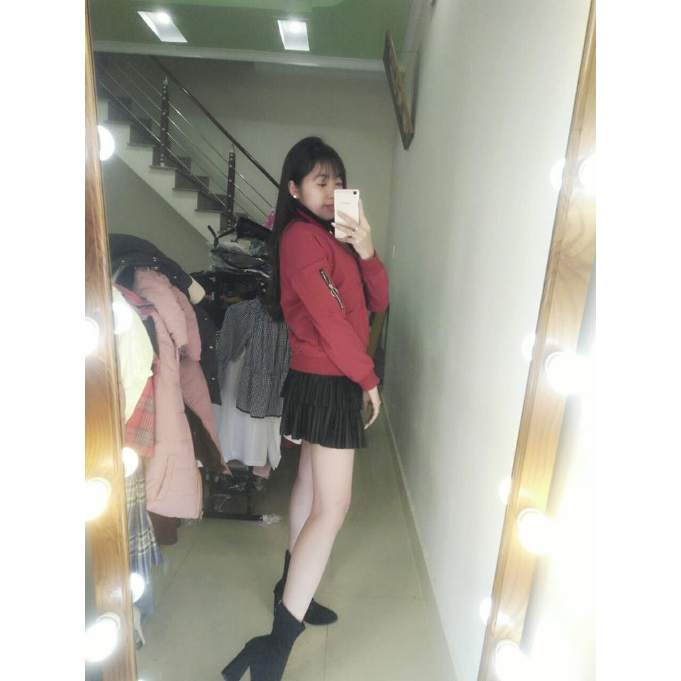 Áo phao bomber