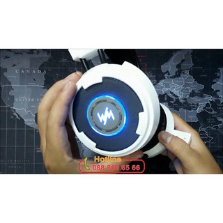 Tai nghe wangming wm 8900l