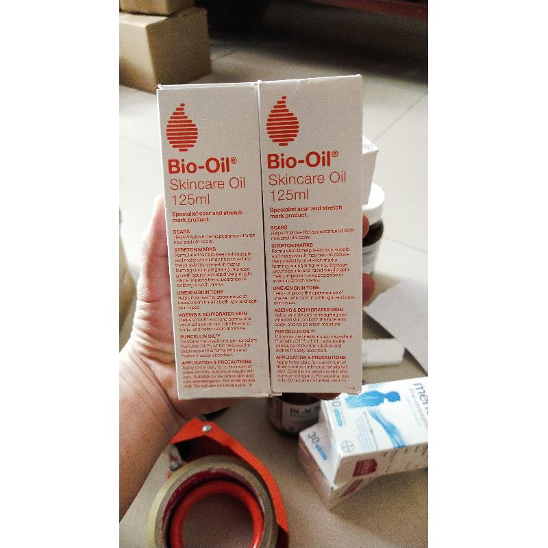 Date 2025-TINH DẦU BIO-OIL CHỐNG VẾT RẠN DA, SẸO 125ml