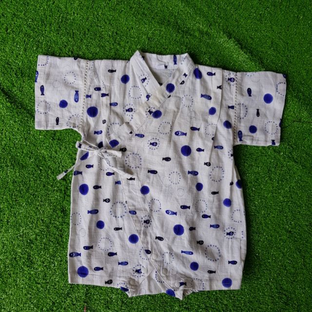 Yukata cho bé