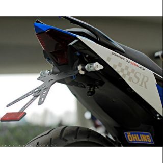 Pass Gắn Biển Số xe Ex150