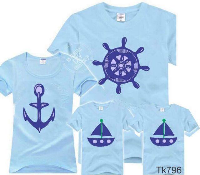 Áo GIA ĐÌNH NHIỂU MẪU đủ size đủ màu