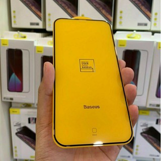 Combo 2 Kính cường lực Baseus cho iPhone 12/ 12 Pro/ 12 Pro Max Full màn hình chính hãng