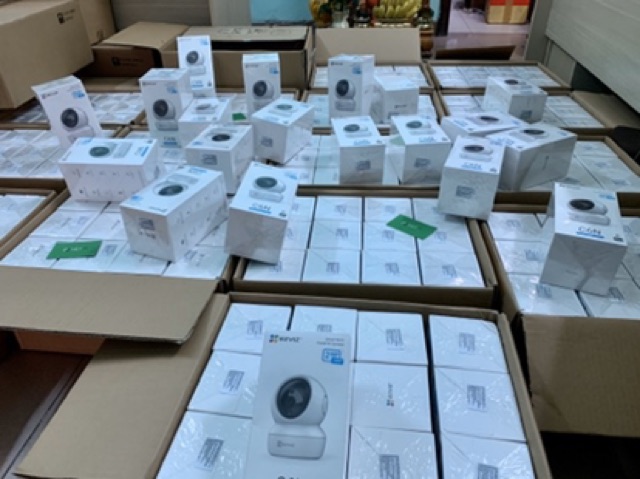 Camera IP EZVIS C6N 1080P FULL HD [Có cổng Lan] | BigBuy360 - bigbuy360.vn