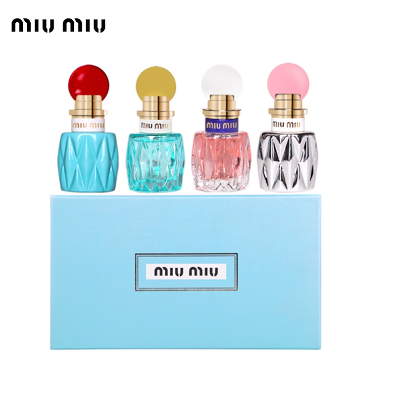 4 Nước hoa Miu Miu Tanabata Pink Yang thích hợp làm quà tặng lễ tình nhân