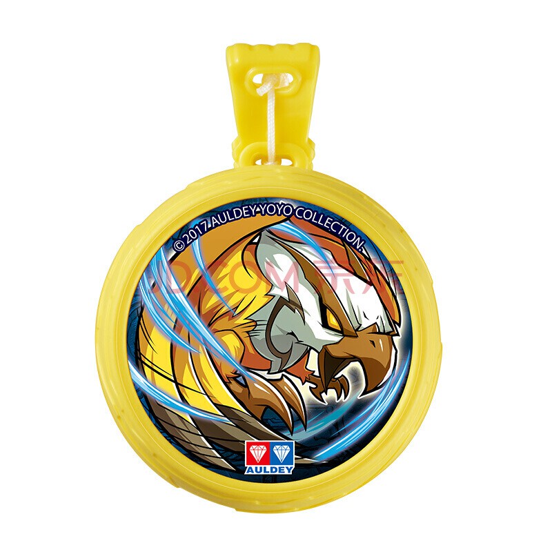 YoYo Quyết đấu Yo Kwon Do (chính hãng Auldey) - Đại Bàng Chiến