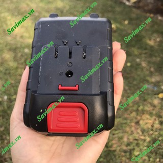 Pin dự phòng cho máy cắt cỏ, pin lắp cho máy cắt cỏ 36v- 10000
