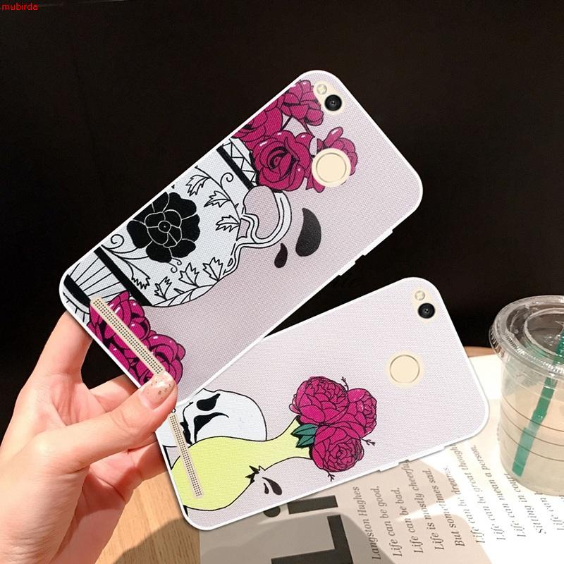 Ốp điện thoại silicon dẻo in hình 1 cho Xiaomi Redmi Note 2 3 3s 4A 4X 5A 5 6 6A 7 S2 Pro Plus Prime A2 Lite XR