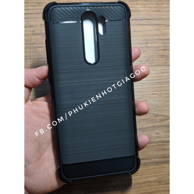 (Xả lỗ) Ốp bảo vệ chống sốc cho Xiaomi Redmi note 8 Pro