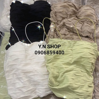 Đầm Body 2 Dây Mút Ngực Chất Xịn