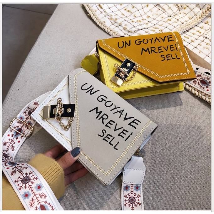 Túi đeo chéo nữ đẹp dễ thương đi chơi mini BH027