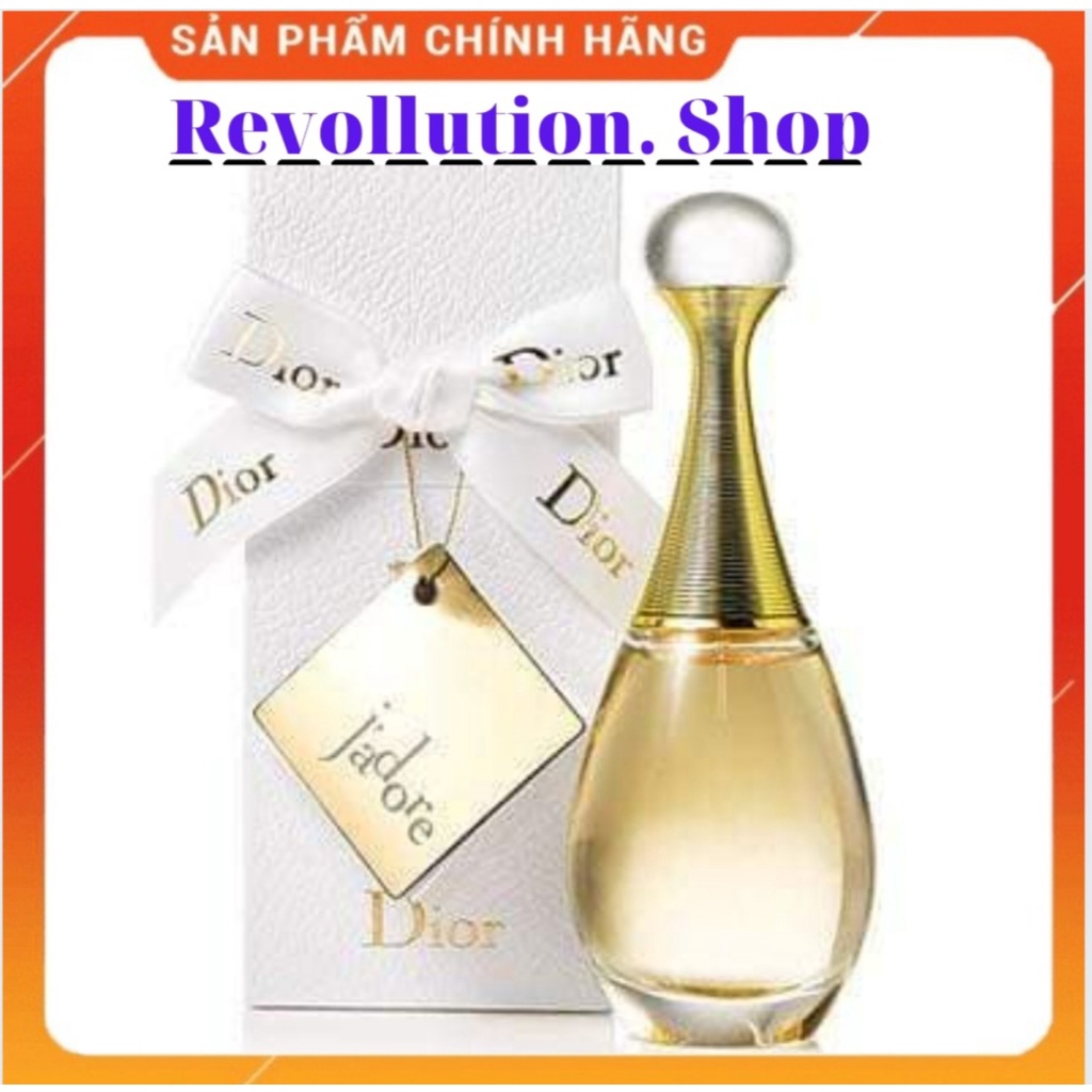 Nước Hoa Nữ Dior J’Adore Thơm Lâu,Sang Trọng,Quyến Rũ