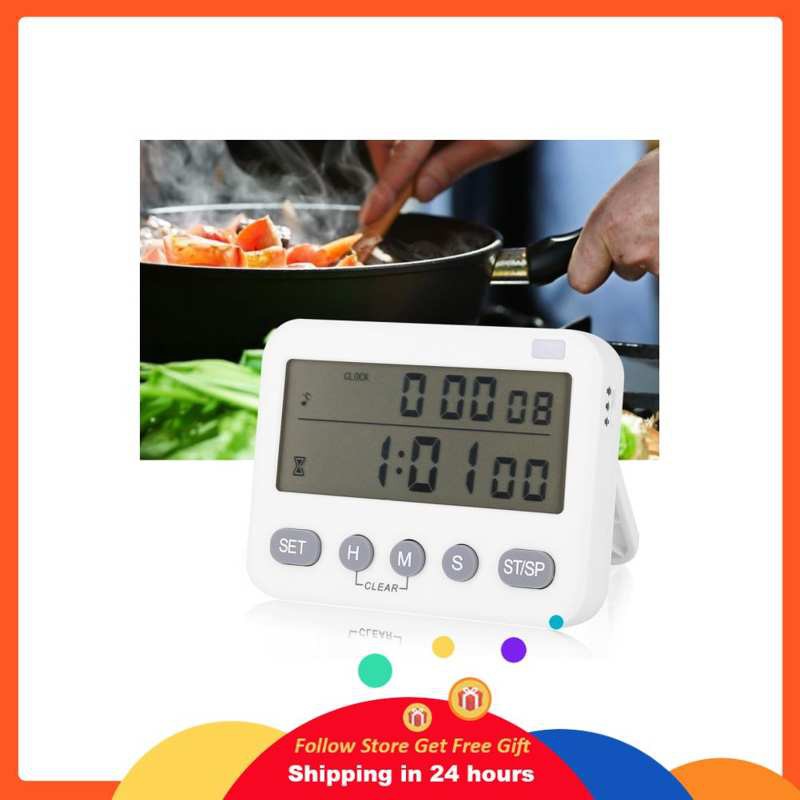 GOON Đồng Hồ Hẹn Giờ Nấu Ăn Có Màn Hình Lcd