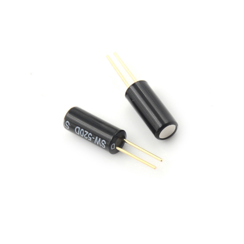 Set 10 Công Tắc Cảm Biến Rung Sw-520D Sw520D 5.2x11.5