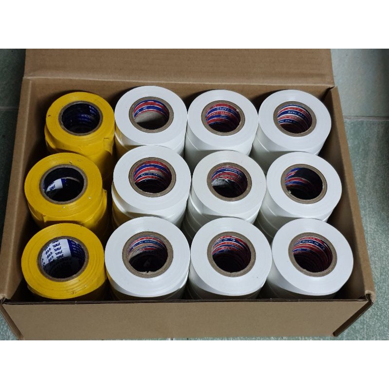 1 kg băng keo bãi nhiều màu