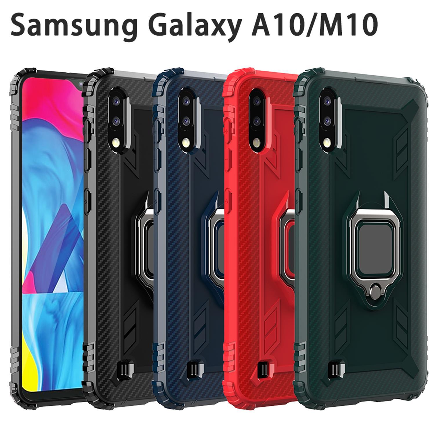 Ốp Lưng Chống Sốc Có Thanh Đỡ Điện Thoại 3c Cho Samsung Galaxy A10 M10 | BigBuy360 - bigbuy360.vn