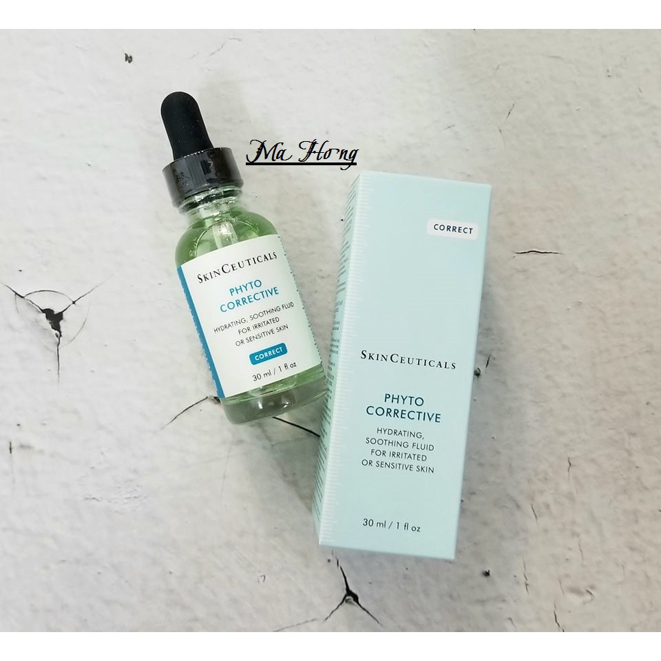 Bản Pháp / Serum Dưỡng Ẩm Cho Da SkinCeuticals Phyto Corrective 30ml / Skin Ceuticals Phy To
