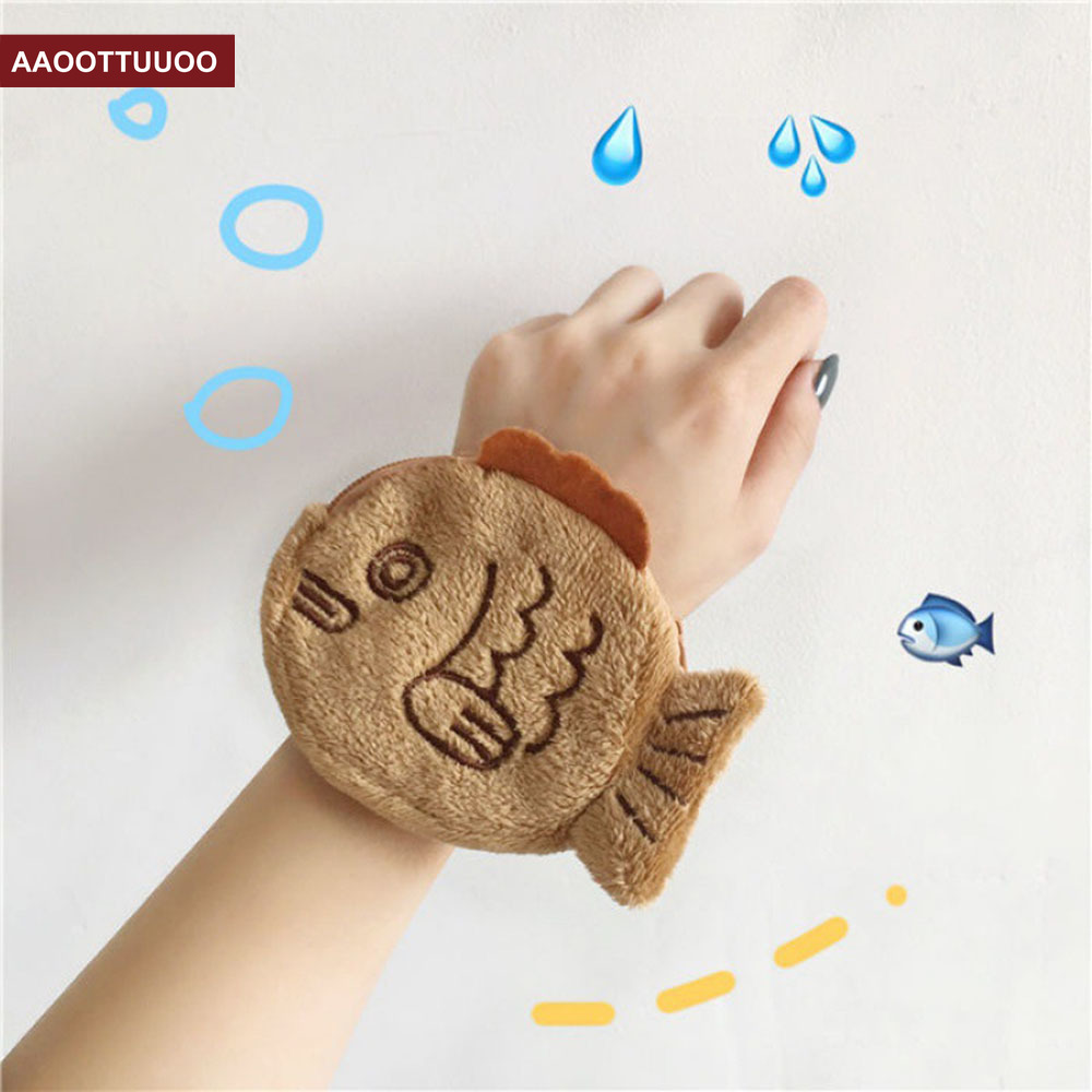 Túi nhỏ dễ thương đựng xu sáng tạo