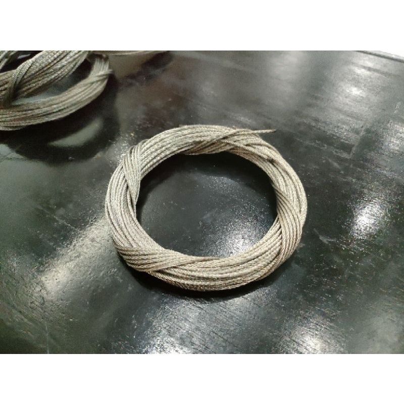 Dây cáp giàn phơi ⚡ GIÁ SỐC ⚡ Dây cáp giá phơi sử dụng cho các loại giàn phơi quần áo thông minh chung cư