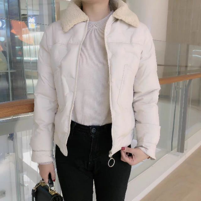 Áo khoác phao siu xịn