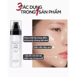 XỊT KHÓA NỀN GIỮ CHẶT LỚP TRANG ĐIỂM - MAKEUP FIXER SPRAY | BigBuy360 - bigbuy360.vn