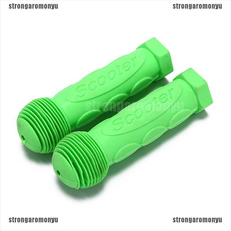 Tay Nắm Xe Đạp / Xe Đạp / Ván Trượt Bằng Cao Su Cho Bé