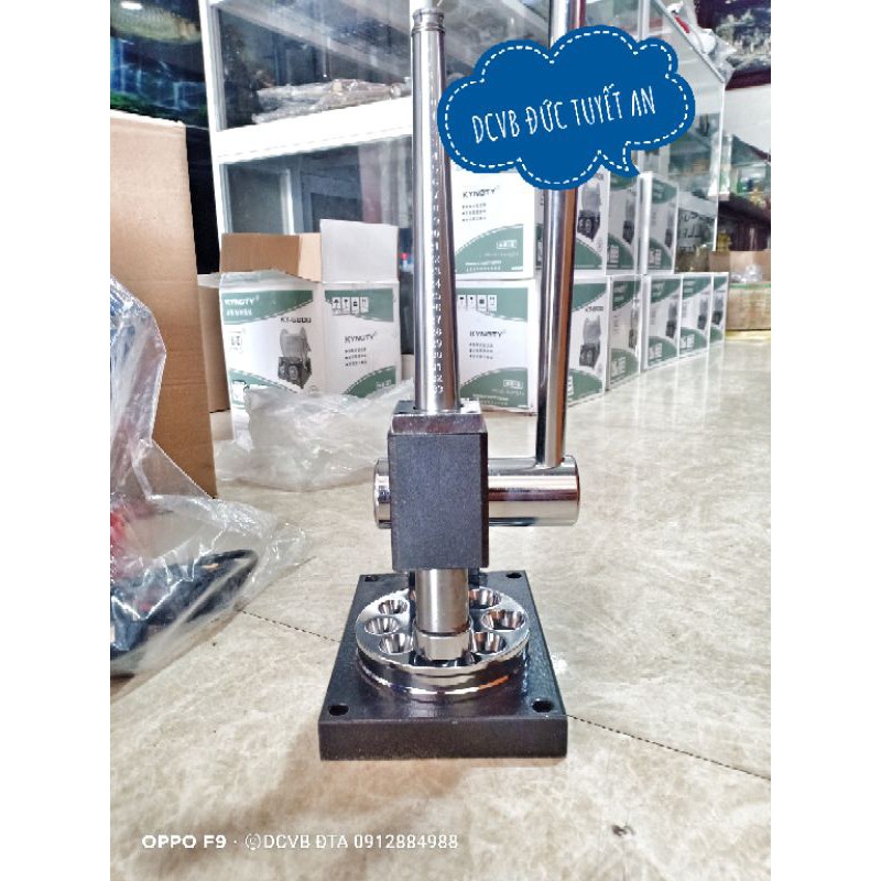 MÁY NONG NHẪN TRÒN 24K. KIM HOÀN