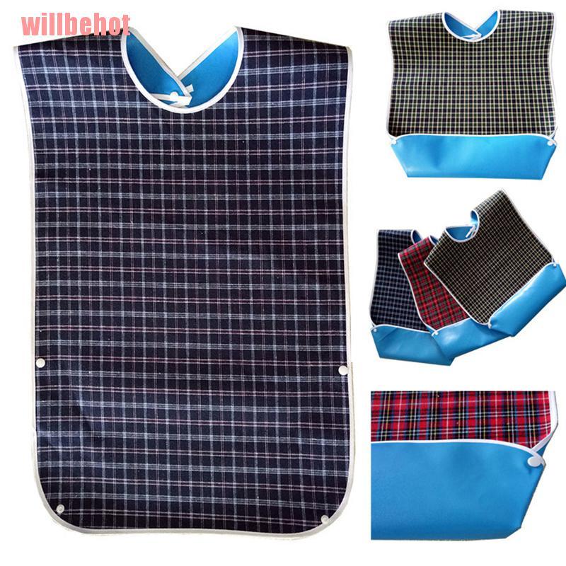 Yếm Cotton Chống Thấm Nước Tiện Lợi