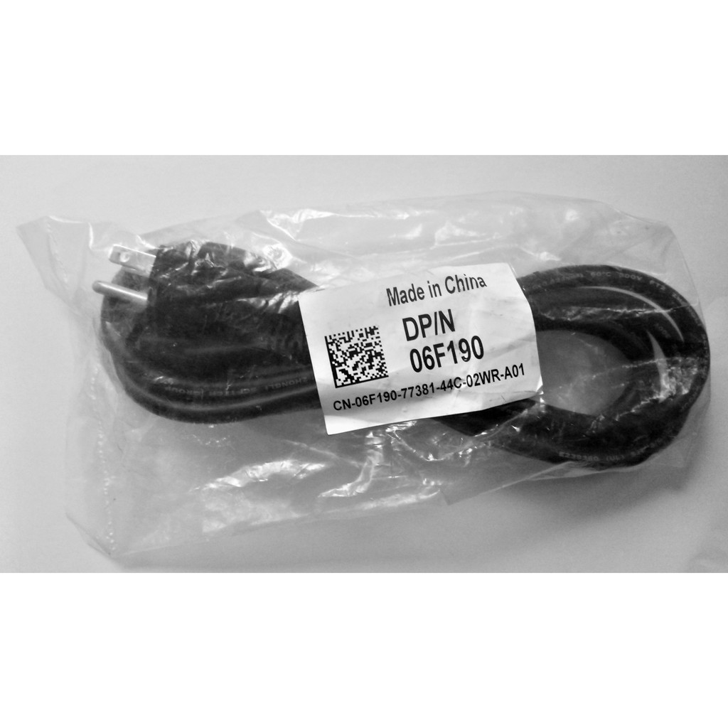 Cáp nguồn máy tính, màn hình, máy in - 3 chấu